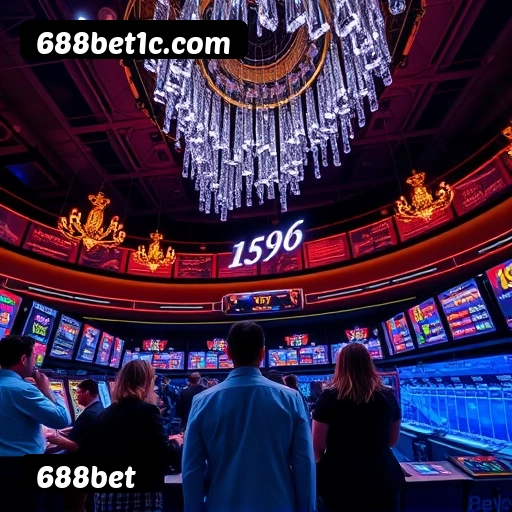 688bet PIX instantâneo Brasil - Depósito e saque em minutos 24/7