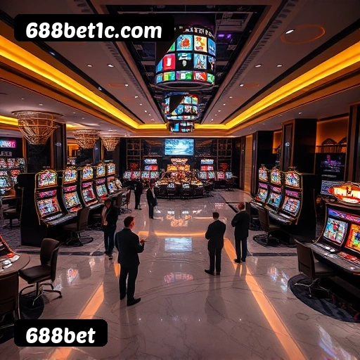 Vantagens exclusivas 688bet para jogadores brasileiros - São Paulo, Rio, BH